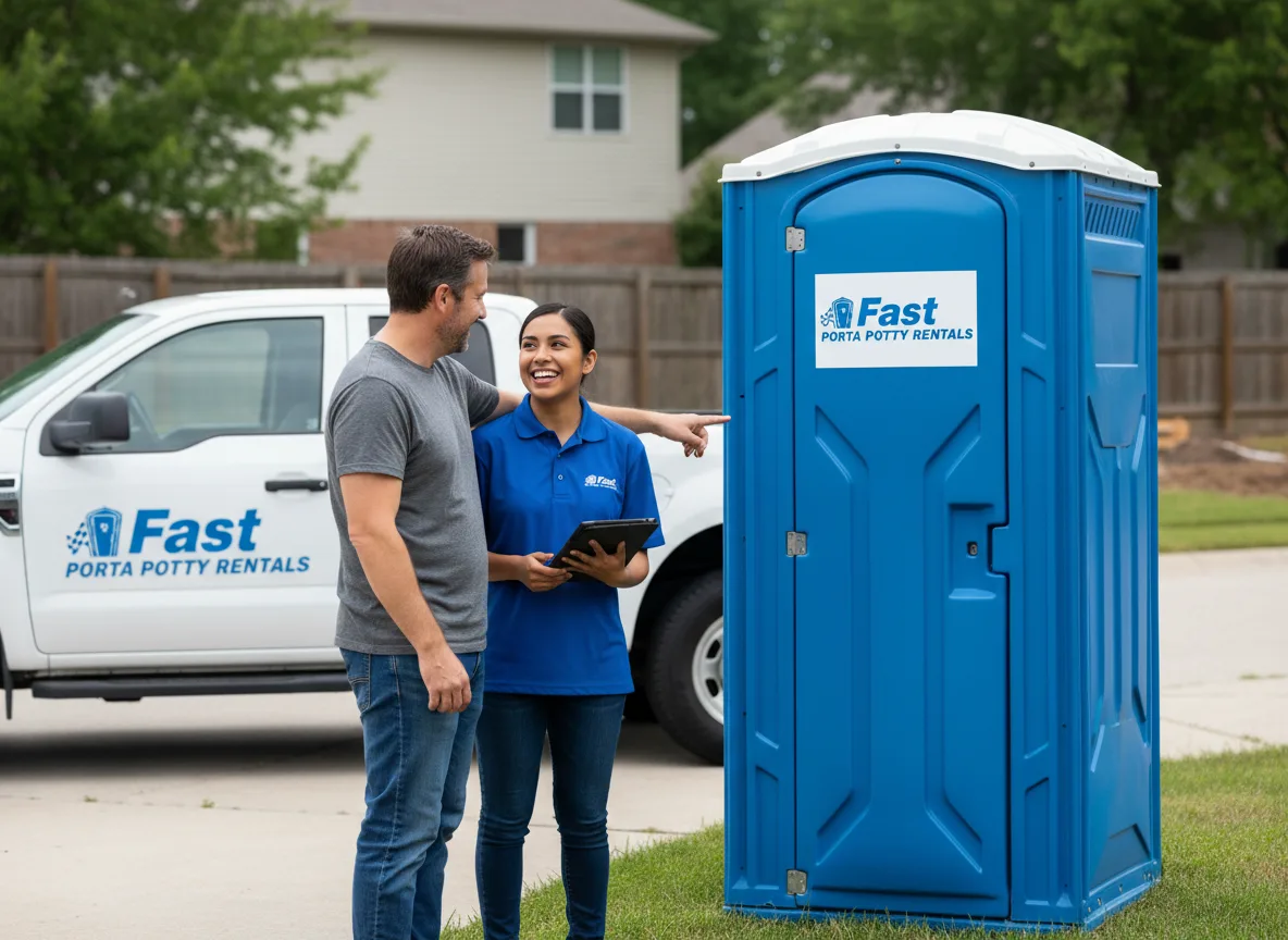 Standard Porta Potty Rentals Orland, CA FAQs